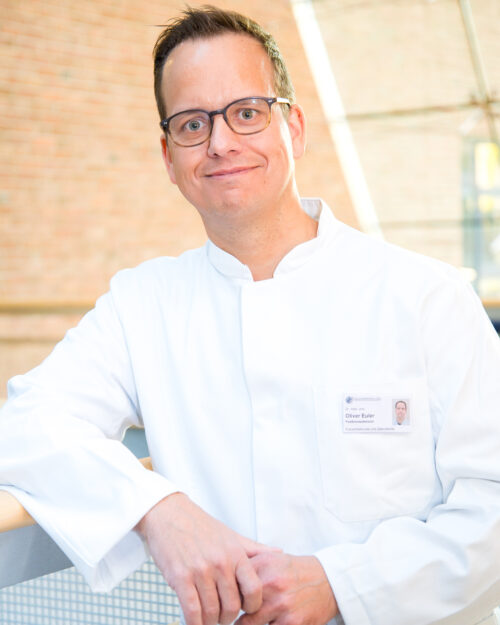Dr. med. univ. Oliver Bastian Euler