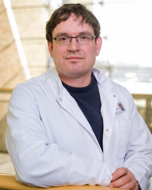 Dr. med. Marius Hul-Waskowiak M.A.
