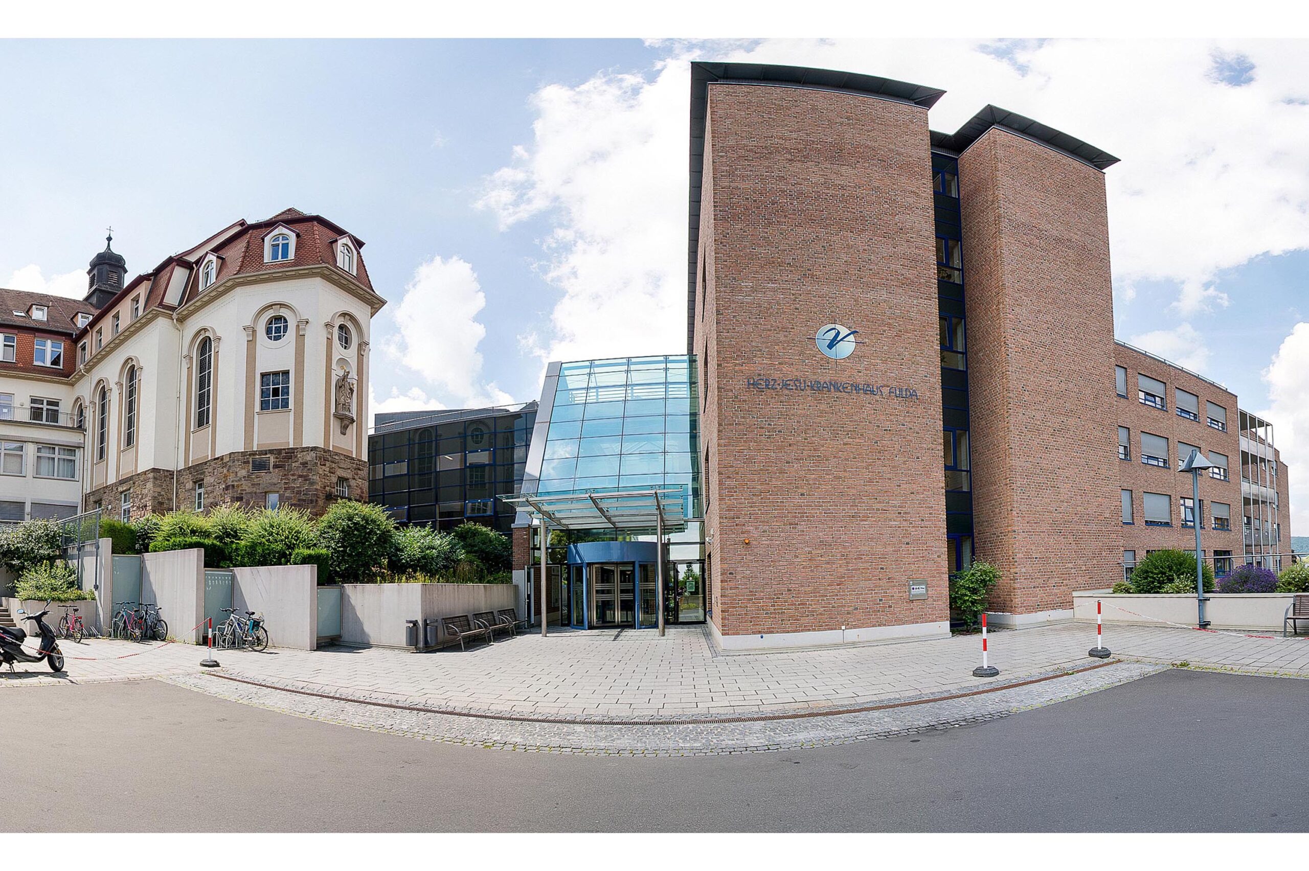 Herz-Jesu-Krankenhaus Fulda eines der besten Krankenhäuser Deutschlands (laut F.A.Z.-Studie)