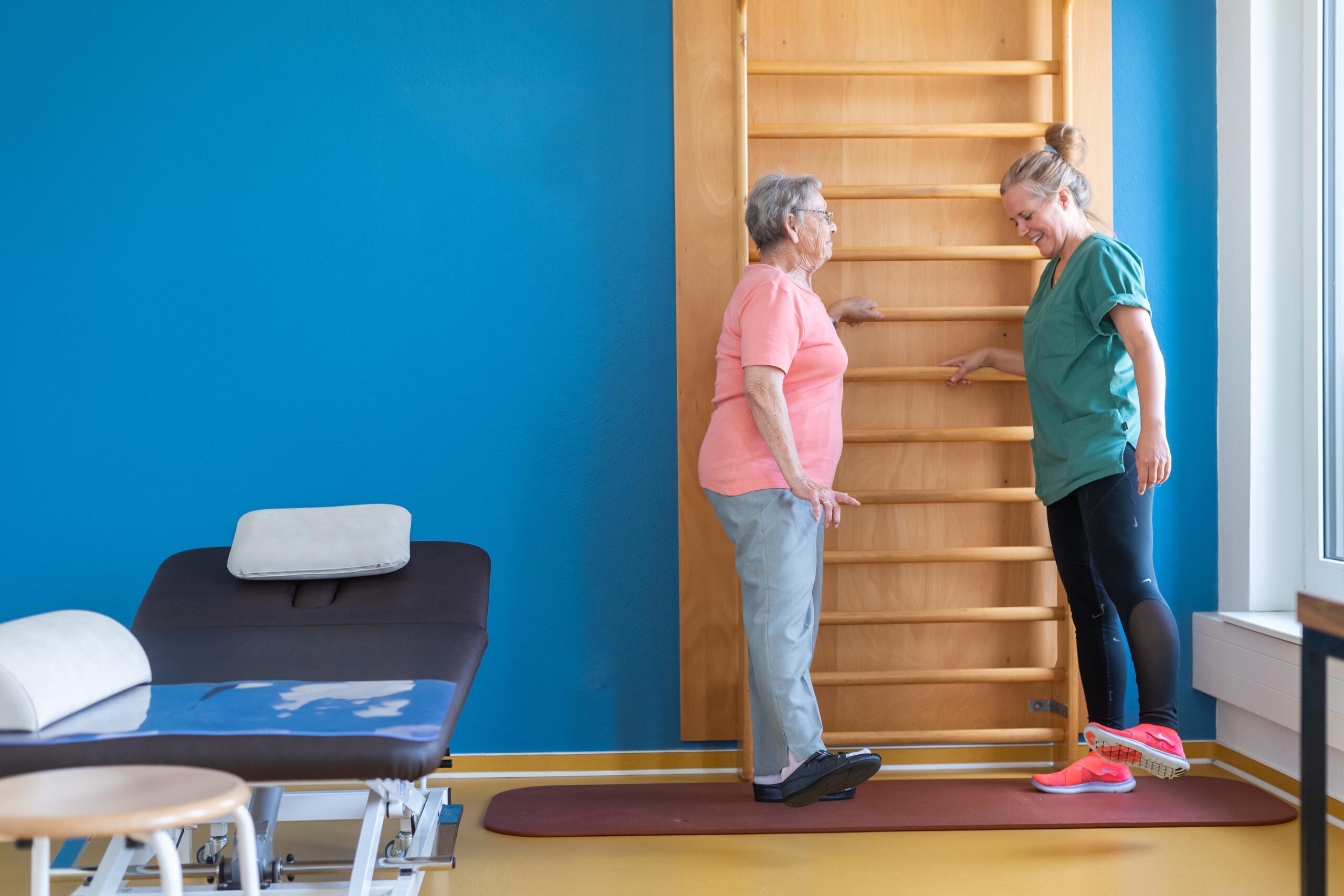 Physiotherapie  Herz Jesu Krankenhaus, Fulda