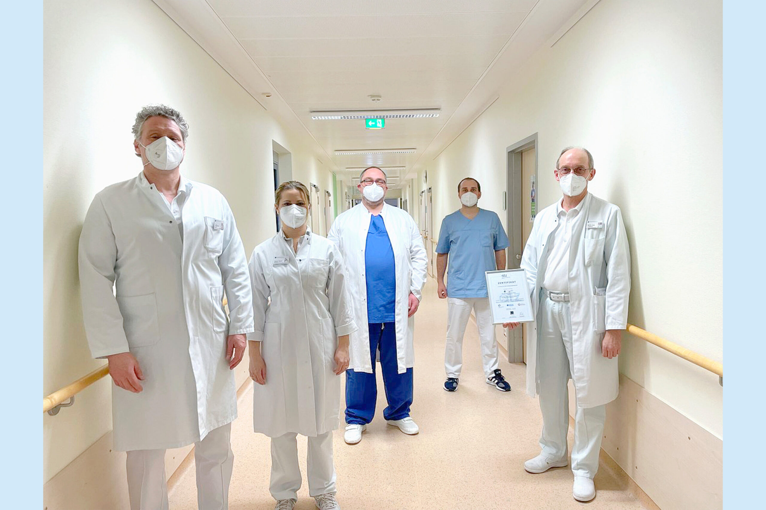 OsthessenNews: Erste eigene Alterstraumatologie-Abteilung in der Region