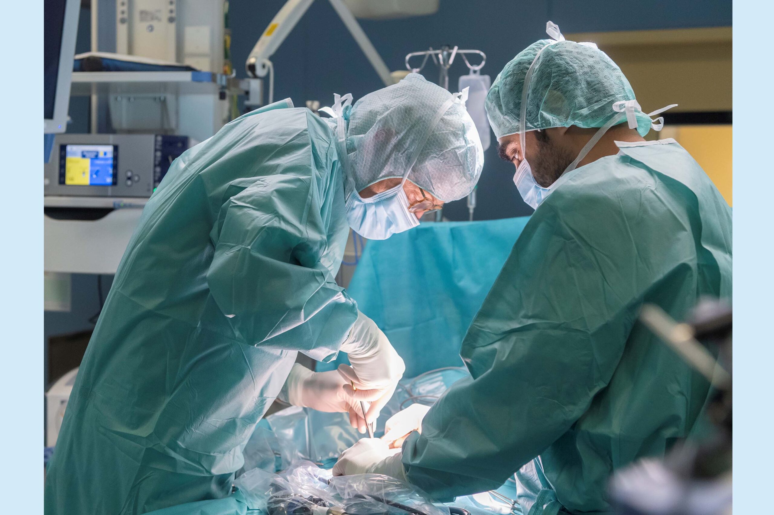 OsthessenNews: Dr. Berkhoff über elektive chirurgische Eingriffe nach einer Covid-19-Infektion