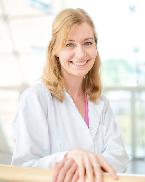 Dr. med. Linn Klüber