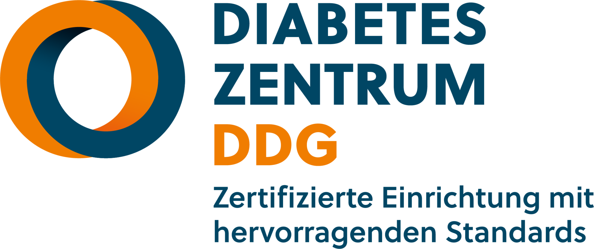 Diabetes Zentrum DDG Zertifizierte Einrichtung mit hervorragenden Standards