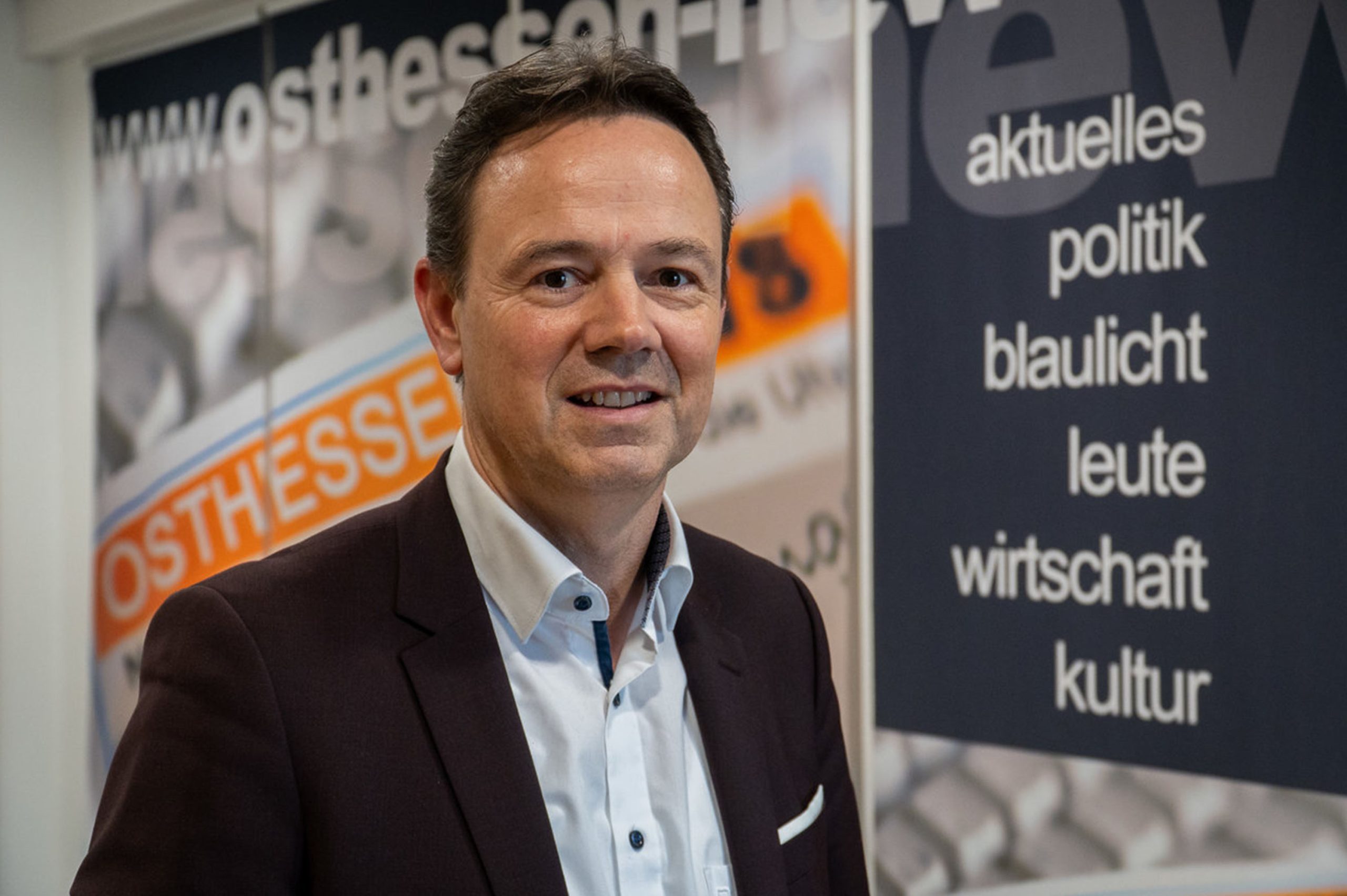 OsthessenNews: Geschäftsführer Michael Sammet zur strukturellen Krise im Gesundheitswesen