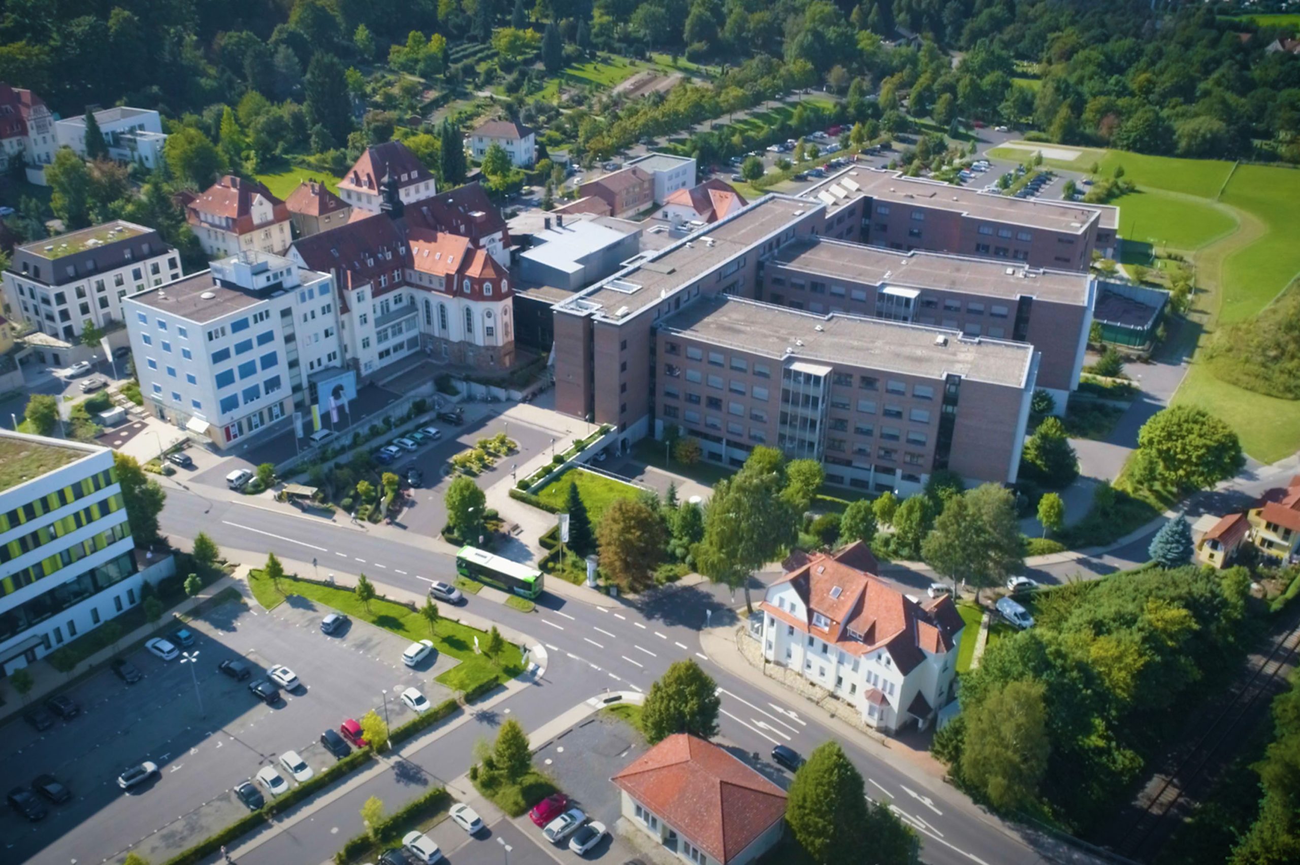 Osthessen Zeitung: Kliniksterben geht weiter – Inflation belastet Herz-Jesu-Krankenhaus