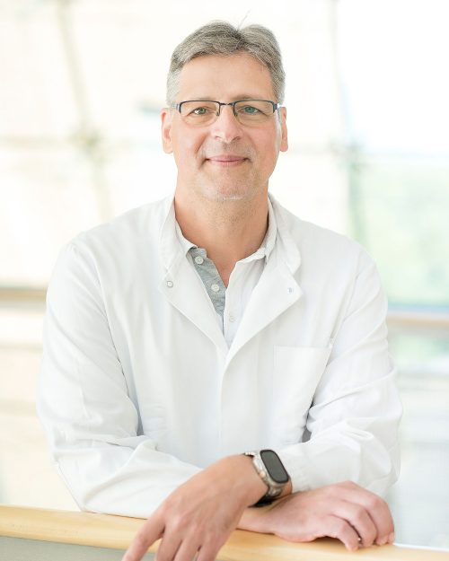 Dr. med. Steffen Hinz