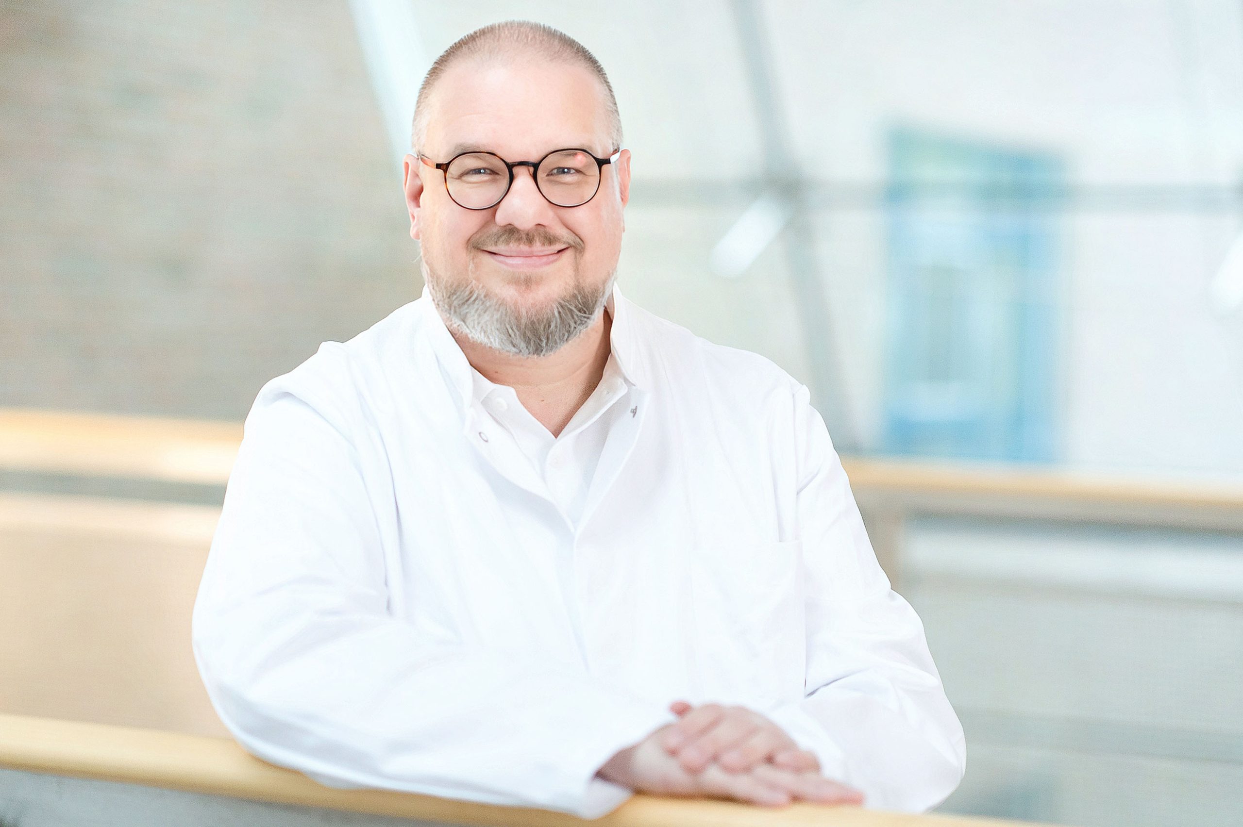 Dr. med. Steffen Schlee übernimmt Leitung der Geriatrie am Herz-Jesu-Krankenhaus Fulda