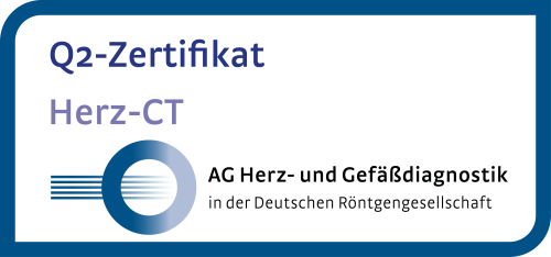 Q2-Zertifikat Herz CT