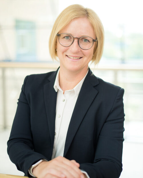 Personalleiterin
Katharina Sauer