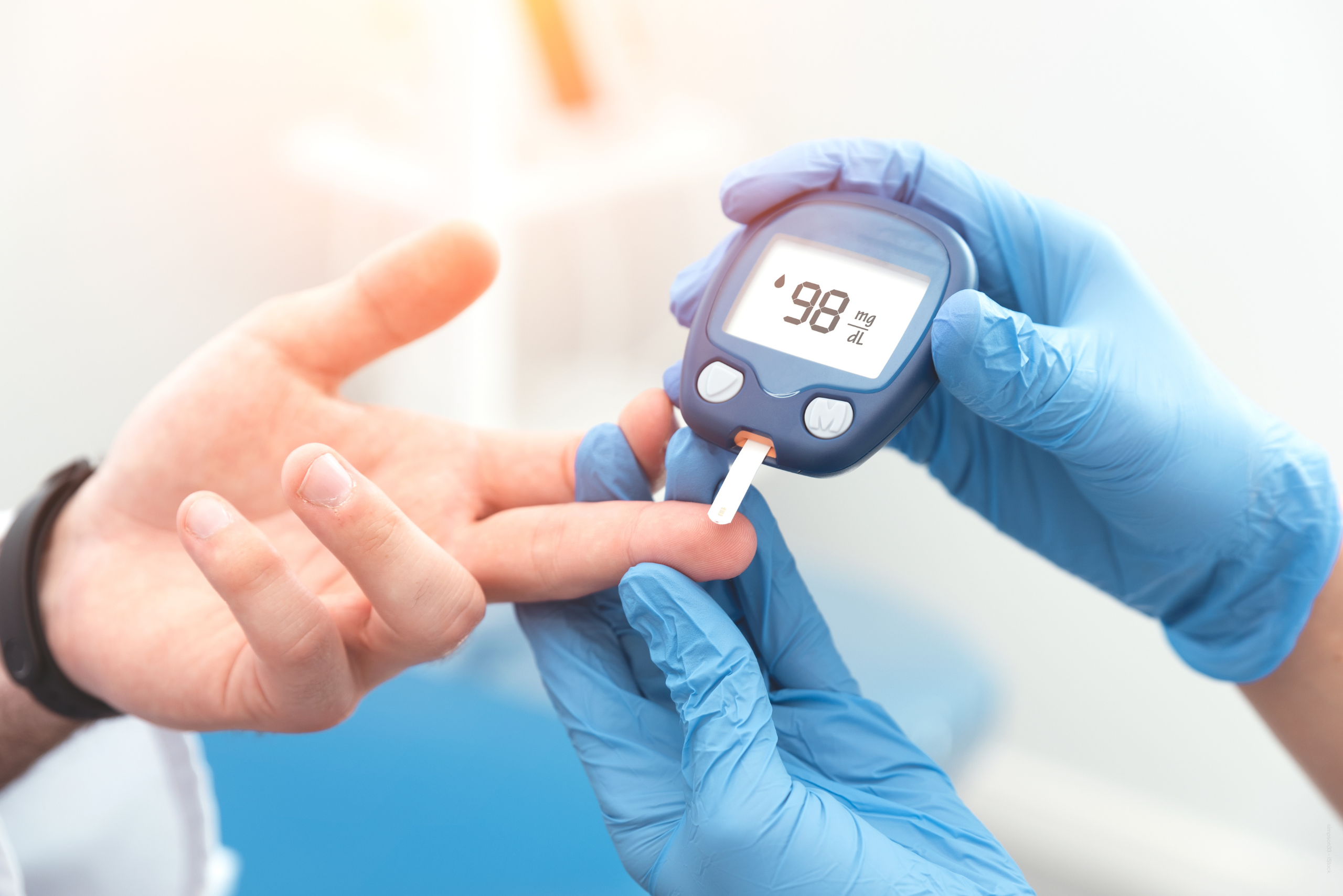Weltdiabetestag am 12.November 2025