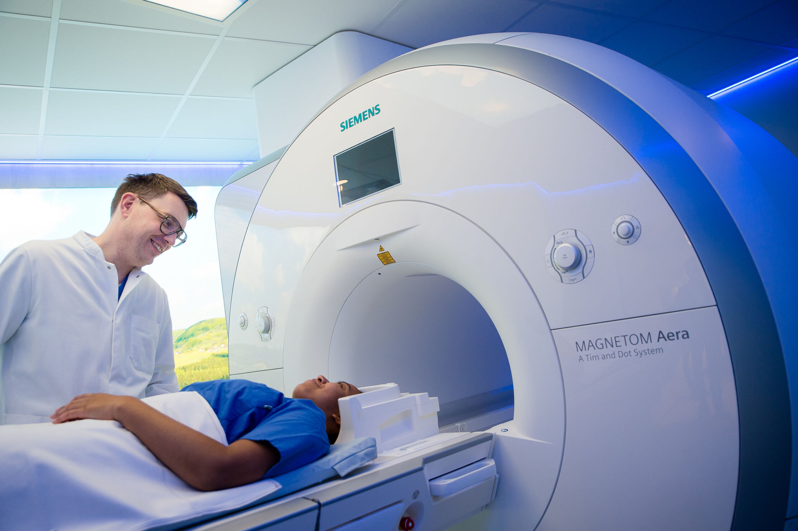 Investition in Medizin der Zukunft: Herz-Jesu-Krankenhaus Fulda modernisiert und erweitert Radiologie